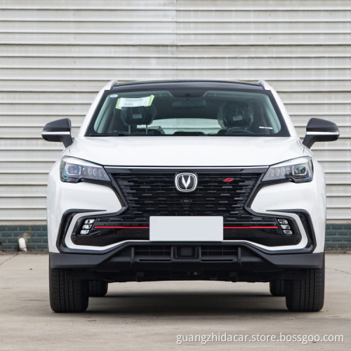 Changan CS85 2023 Model 1.5t DCT Type Noble for Changan Gasoline SUV مصنوعة في الصين للبيع